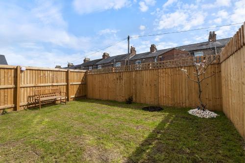 Pass the Keys Gorgeous 1 bed New-Build in York photo 18