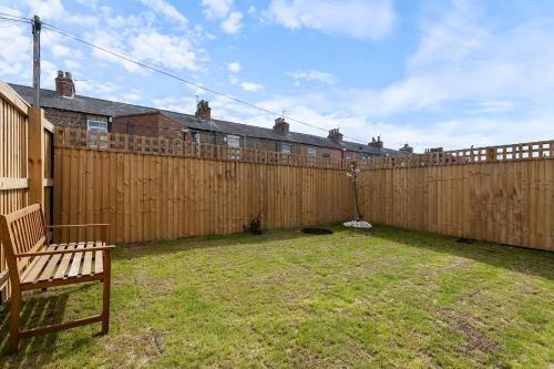 Pass the Keys Gorgeous 1 bed New-Build in York photo 19