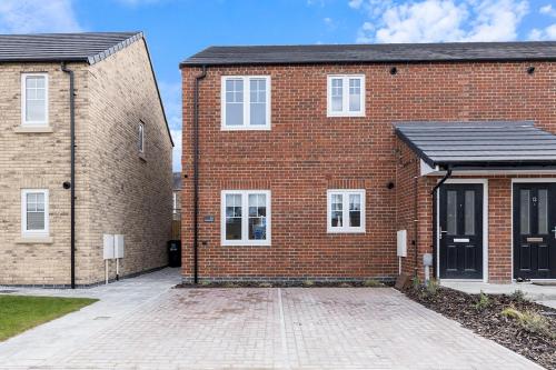 Pass the Keys Gorgeous 1 bed New-Build in York photo 7