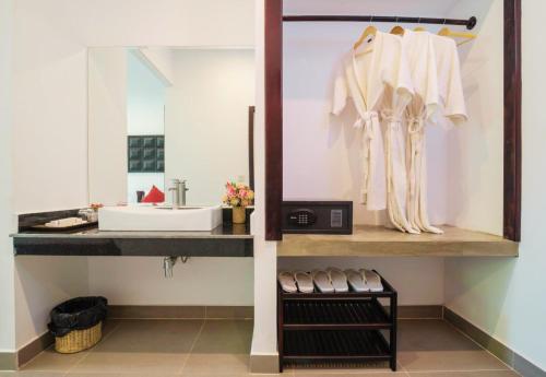 Fotografie z fotogalerie ubytování Angkor Home 27 v destinaci Phumĭ Réach Born