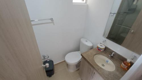 Gallery image of Confortable y Moderno Apartamento Familiar in Duitama