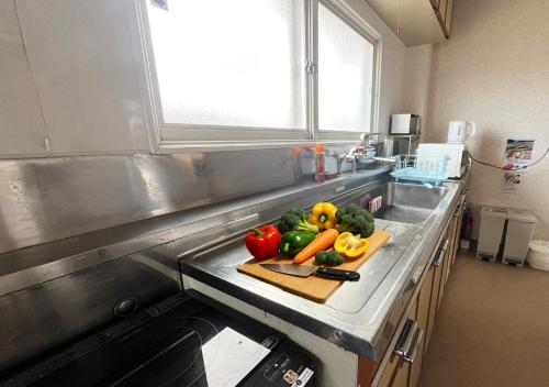 富良野屋 Furano House, 1F Apartment, 2 Bedrooms, 6PP, Near JR, Group Travel, Onsite Parking