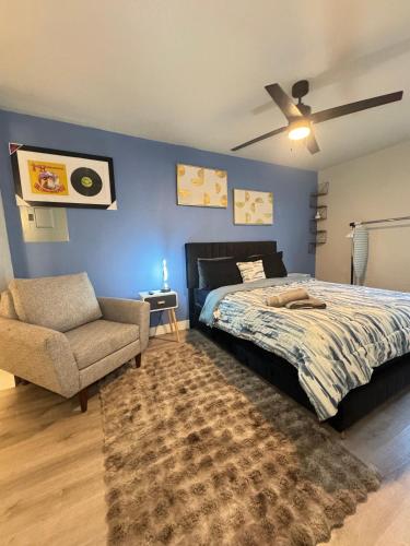 Gallery image of 4 STATE FAIR l DT Dallas l FIFA READY l Staycation 1Bd1Ba in Dallas