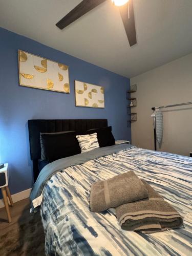 Gallery image of 4 STATE FAIR l DT Dallas l FIFA READY l Staycation 1Bd1Ba in Dallas
