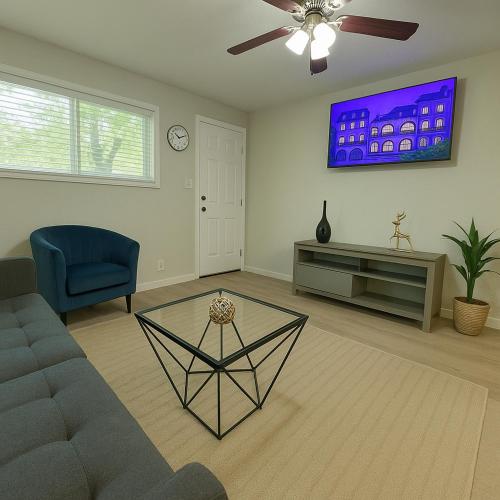 Gallery image of 1 STATE FAIR l DT Dallas l FIFA READY l Staycation 1Bd1Ba in Dallas