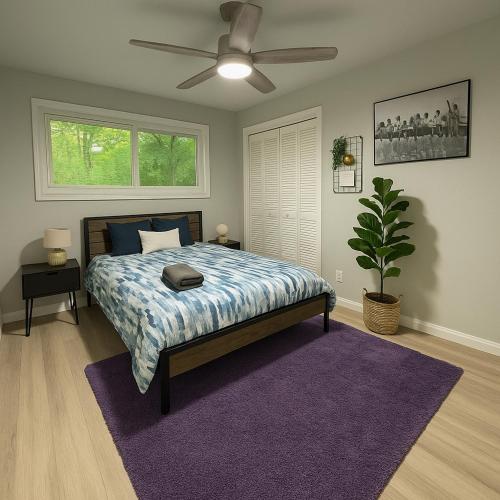 Gallery image of 1 STATE FAIR l DT Dallas l FIFA READY l Staycation 1Bd1Ba in Dallas