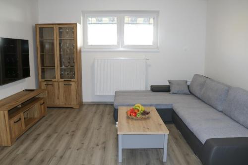 Posezení v ubytování Apartmán Wellness-Detva