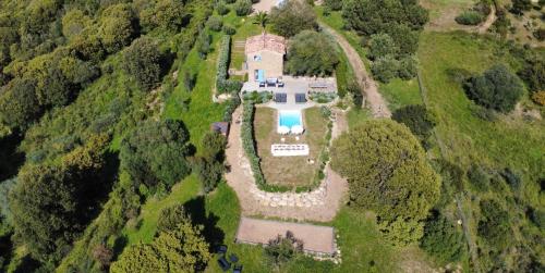 La Bergerie de l'Alivettu en Corse