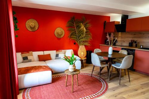 La Casa, Suite mexicaine d'exception à Saumur