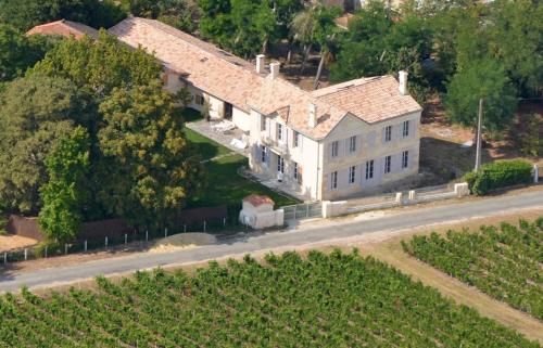 Chateau La Tour Blanche