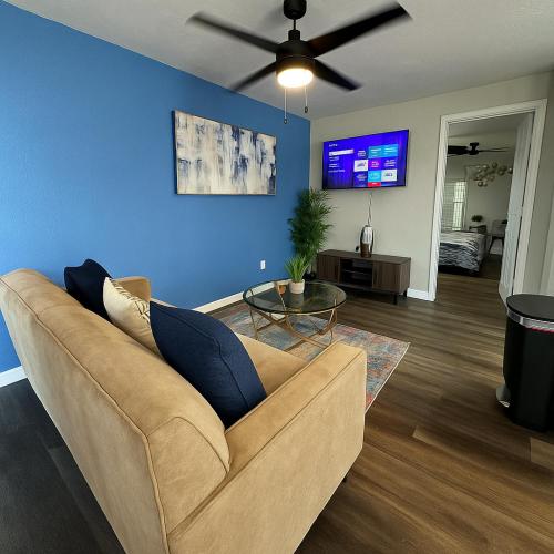 Gallery image of 4 STATE FAIR l DT Dallas l FIFA READY l Staycation 1Bd1Ba in Dallas