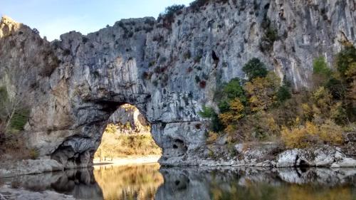 Photo de la galerie de l'établissement La figue blanche, à Grospierres
