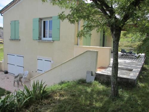 Photo de la galerie de l'établissement La figue blanche, à Grospierres