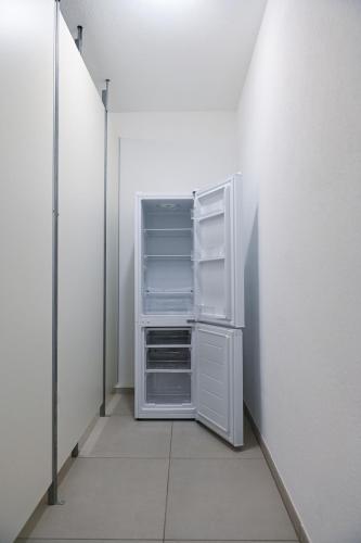 Una cocina o cocineta en Lugano Suite Modern Concept 5