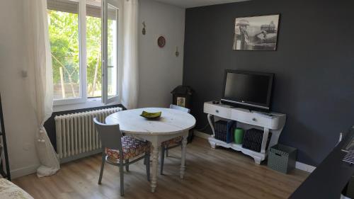 Belle dépendance, appartement cosy, climatisé