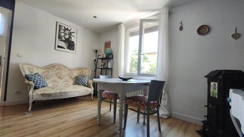 Belle dépendance, appartement cosy, tout confort