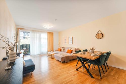 Design Loft am Hauptbahnhof - Modern mit Parkplatz photo 3