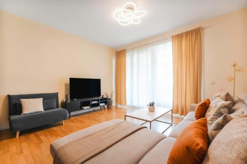 Design Loft am Hauptbahnhof - Modern mit Parkplatz photo 6