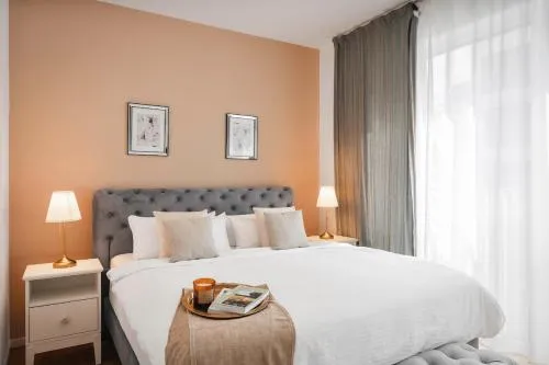 Design Loft am Hauptbahnhof - Modern mit Parkplatz photo 1