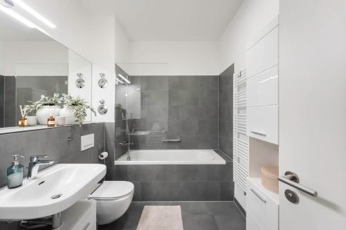 Design Loft am Hauptbahnhof - Modern mit Parkplatz photo 4