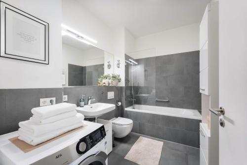 Design Loft am Hauptbahnhof - Modern mit Parkplatz photo 9