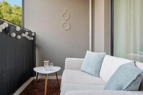 Design Loft am Hauptbahnhof - Modern mit Parkplatz photo 26