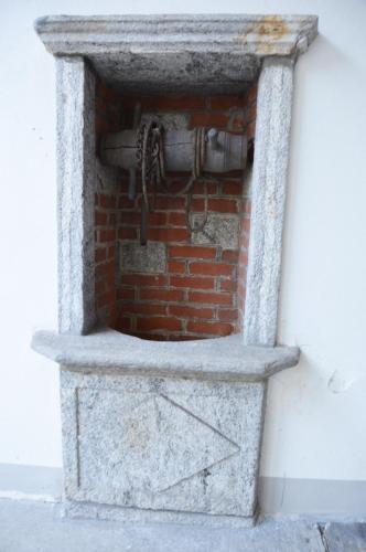 Φωτογραφία από το άλμπουμ του Villa Maghetti - modernized flat in historic palazzo in the center of Luino σε Luino