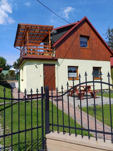 Domek u Piotra koło Szczyrku