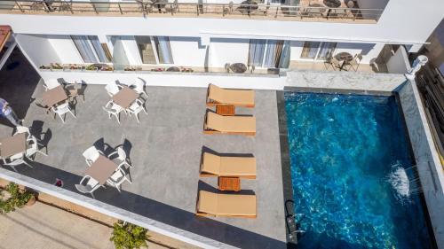 Gallery image of Hotel Perla Ksamil in Ksamil