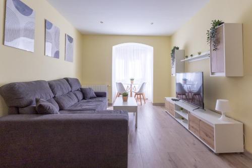 Santander Centro I 3 Hab I Wifi I Smart TV