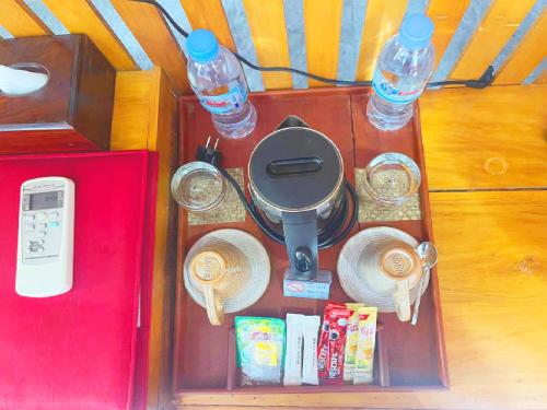 Makanan di atau berdekatan hotel