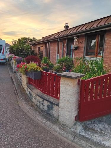 Foto Maison plein pied blaesheim chien accepté