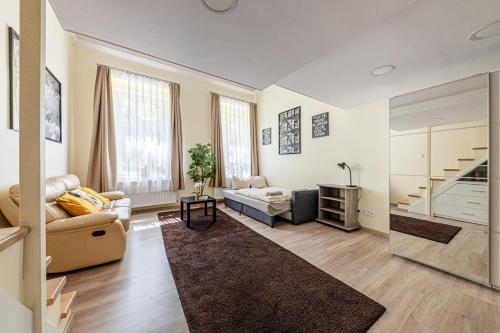 Krisztina Buda Castle Retreat - near Chain Bridge