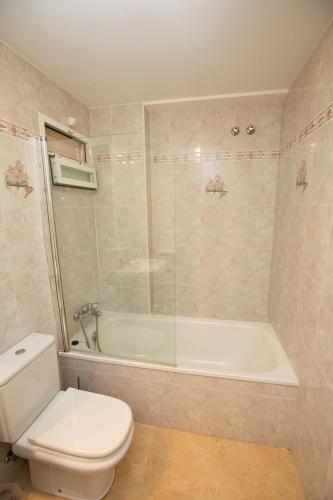 Casa Pitufo Calpe, bright duplex - see & mountain view