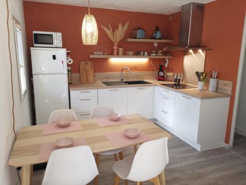 Superbe Appartement T2, terrasse, piscine et parking, Eden Roc II
