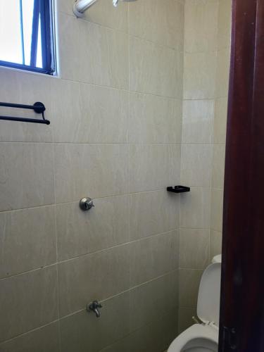 Koupelna v ubytování G&G Executive lake view 2 Bedroom