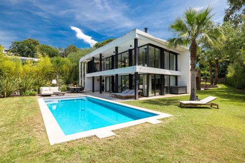 VILLA ST BASILE - Villa Unique - Contemporaine - Piscine - Climatisation