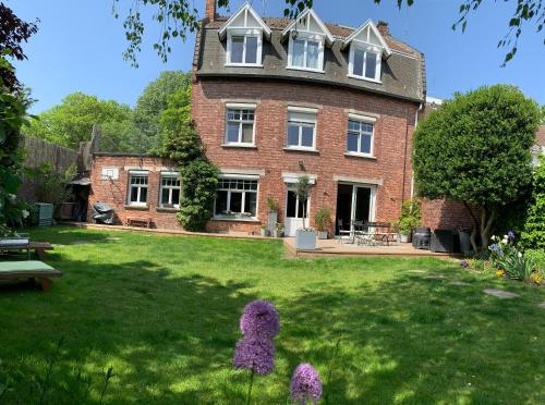 Chambre au petit Chateau