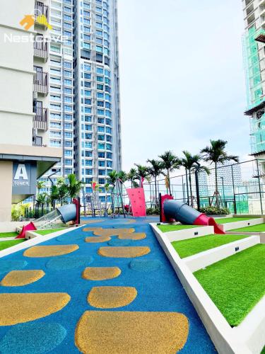 Herní místnost nebo prostor pro děti v ubytování Mutiara Bali Residence & Suites By Nestcove