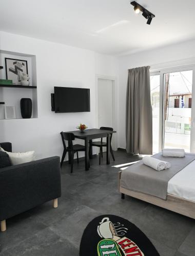 The Friend's House Milos