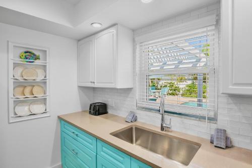 Billede fra billedgalleriet på Pink Palm Bungalow i Anna Maria