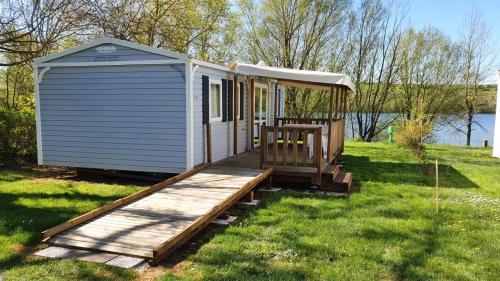Mobile home 12 lac de bairon