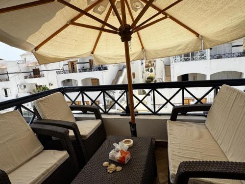 Luxus großes 2 Schlafzimmer mitten im Zentrum Naama Bay