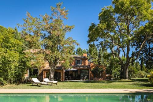 Countryside Villa Provence - Pool Tennis & horses