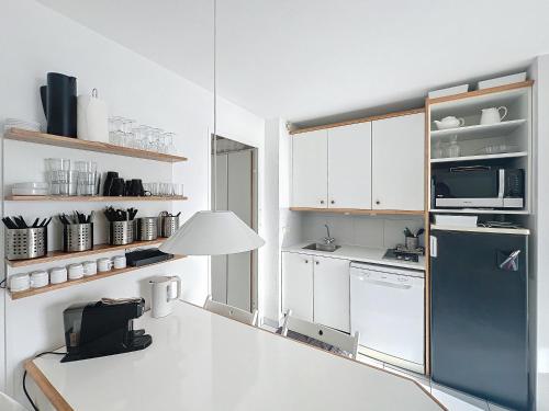 Appartement Cannes vue sur mer