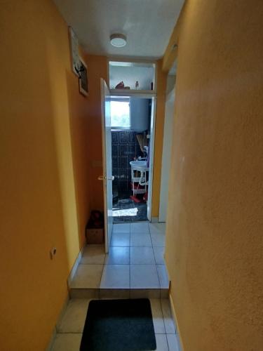 TV a/nebo společenská místnost v ubytování Aprtman 2