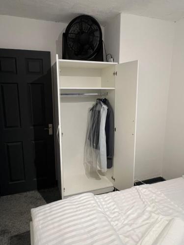 Postel nebo postele na pokoji v ubytování Arley Style