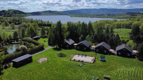 Stanica pod Zadzierną Domki całoroczne