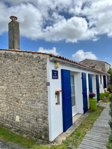 Maison de charme à 300m de la plage