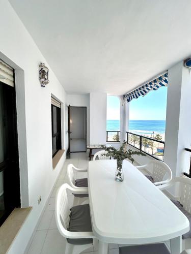 Apartamento Fuengirola primera línea de playa
